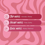 Secret Temptation Te Amo Dazzle No Gas Deodorant Body Spray for Women, 120ml