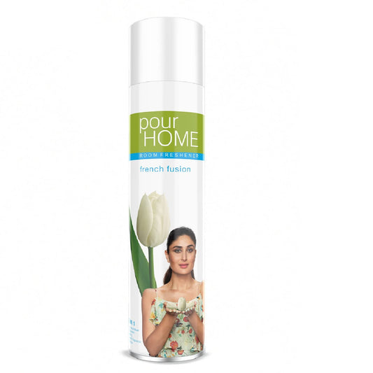 Pour Home French Fusion Room Air Freshener - 220ML