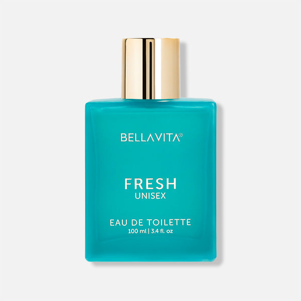Bellavita Fresh Luxury Perfume For Men,Women, 100ml