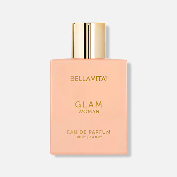 Bellavita Luxury Glam Perfume For Women, 100ml