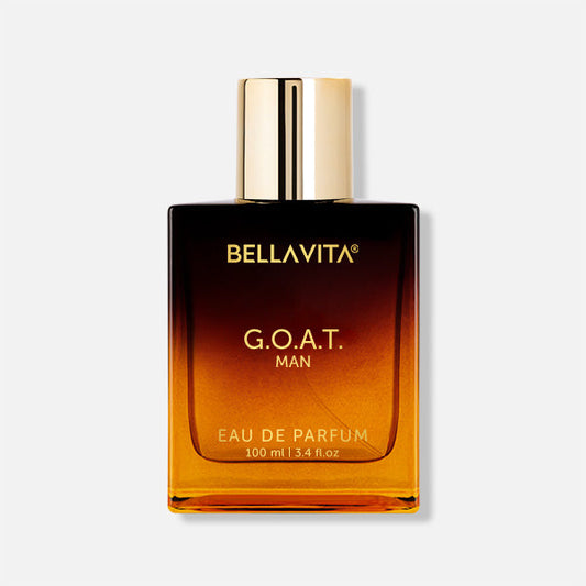 Bellavita G.O.A.T Luxury Perfume For Men, 100ml