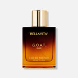 Bellavita G.O.A.T Luxury Perfume For Men, 100ml