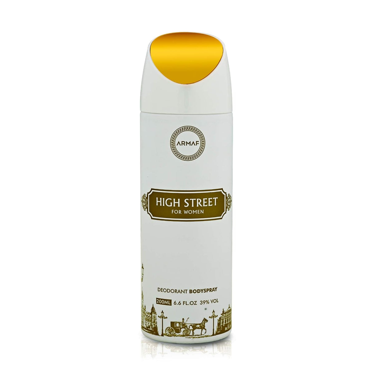 High Street Deodorant for Women - 200 ml