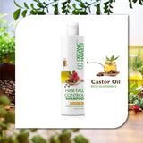 Organic Harvest Hairfall Control Shampoo: Castor Oil - 225ML