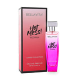 Bellavita Luxury Hot Mess Perfume For Woman, 100ml