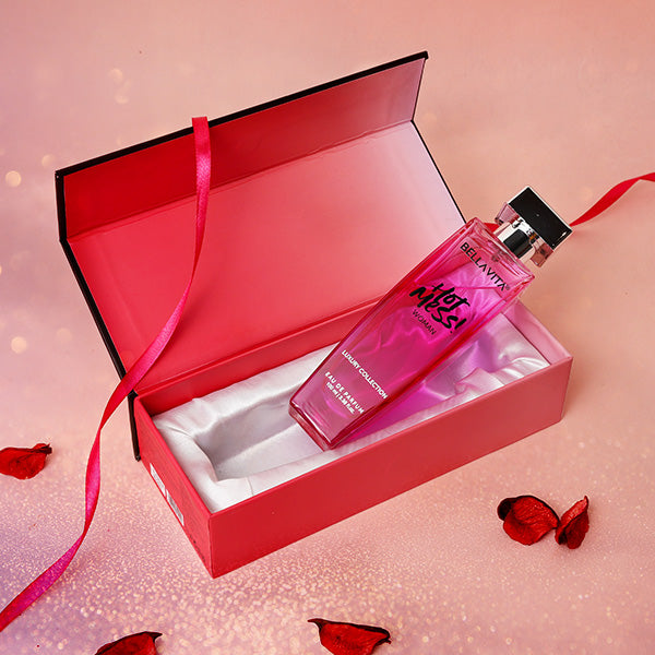 Bellavita Luxury Hot Mess Perfume For Woman, 100ml