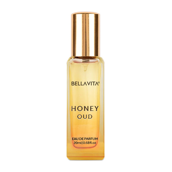 Bella Vita Honey Oud luxury unisex perfume