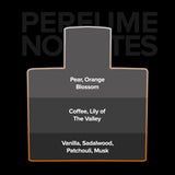 Villain Legacy Classic Luxury Premium Long Lasting Fragrance Eau de Perfum for Men, 50ml