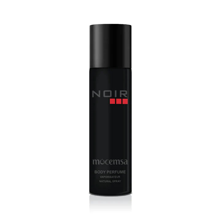 Mocemsa Noir Pour Homme Long Lasting Luxury Body Perfume, 150ml