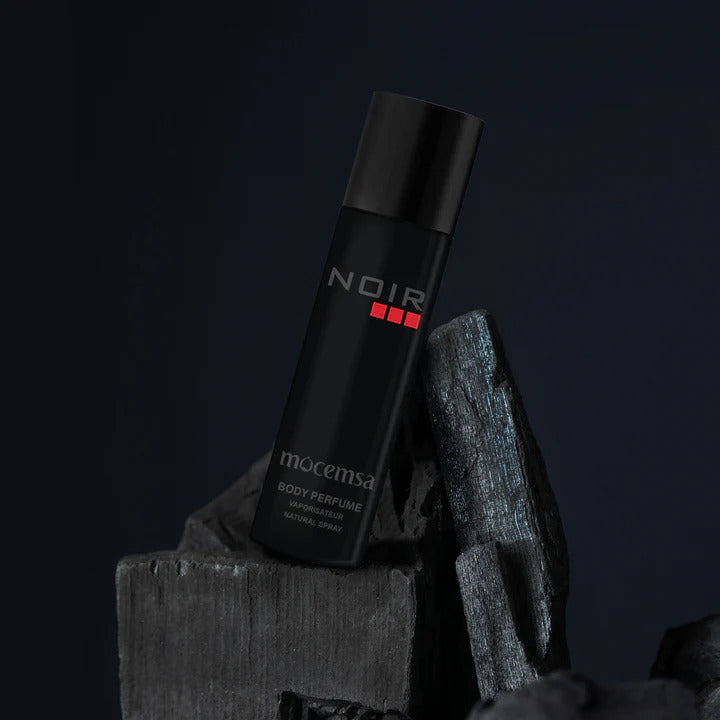 Mocemsa Noir Pour Homme Long Lasting Luxury Body Perfume, 150ml