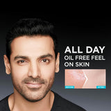 Garnier Men Oil Clear Clay D-Tox Deep Cleansing Icy Face Wash, 100gm