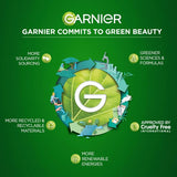 Garnier Men, Face Wash, Brightening & Anti-Pollution, TurboBright Double Action, 100 g