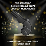 Villain Revolver Eau de Parfum for Men | Woody & Oriental Long Lasting Fragrance | Premium Perfume - 100ml Special Pack