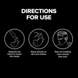 Villain Revolver Eau de Parfum for Men | Woody & Oriental Long Lasting Fragrance | Premium Perfume - 100ml Special Pack