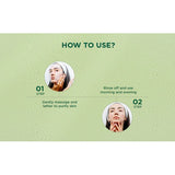 Biotique Rice Water & Niacinamide Gel Face Wash Removes Excess Oils & Reduce Blemishes of the Skin | Glass Skin | For Men & Women - 100ml