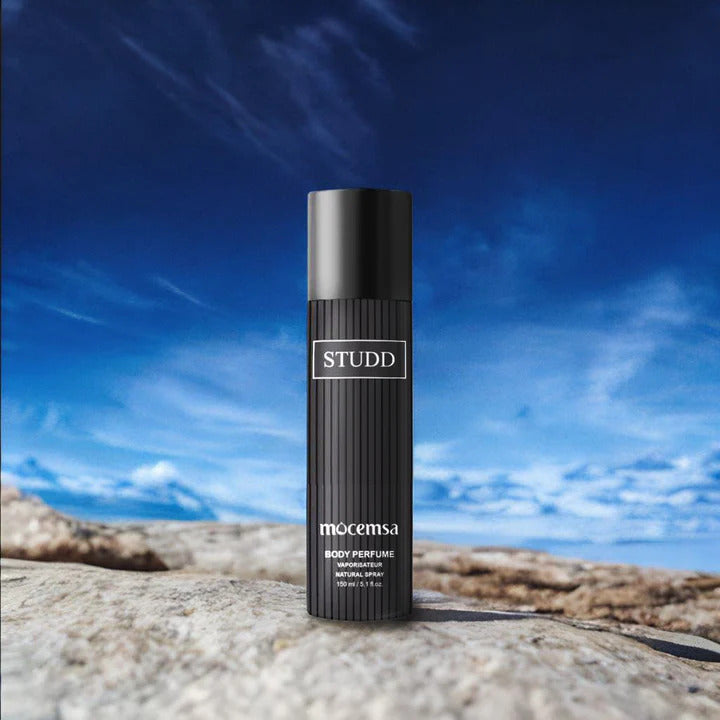 Mocemsa Studd Pour Homme Luxury Body Perfume,150ml