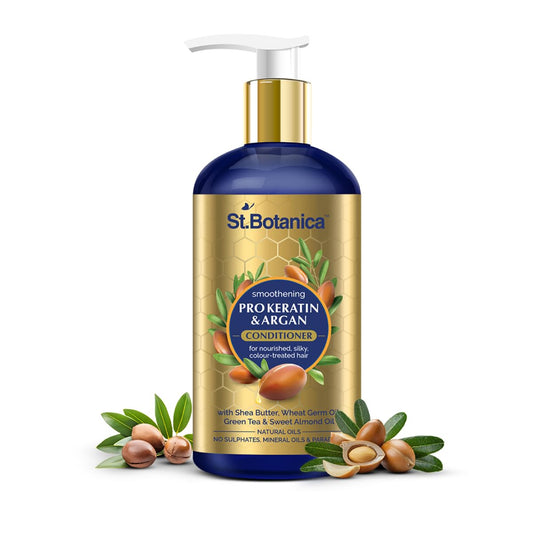 St.Botanica Pro Keratin & Argan Oil Smooth Therapy Conditioner (300ml)