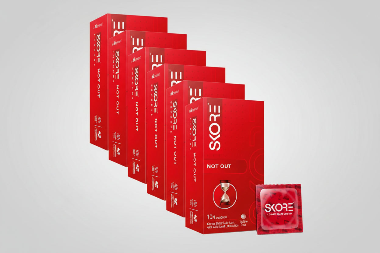 Skore NotOut