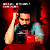 Wild Stone Ultra Sensual EDP Premium Perfume for Men, 50ml
