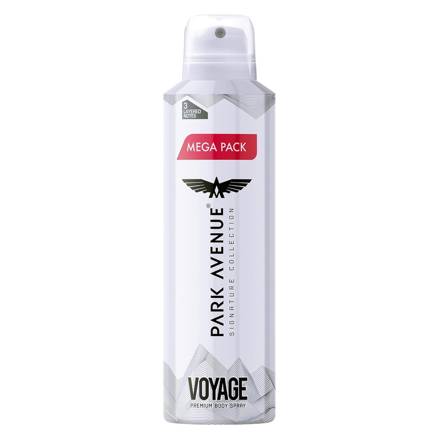 Park Avenue Voyage Signature Deodorant Spray for Men 220ml