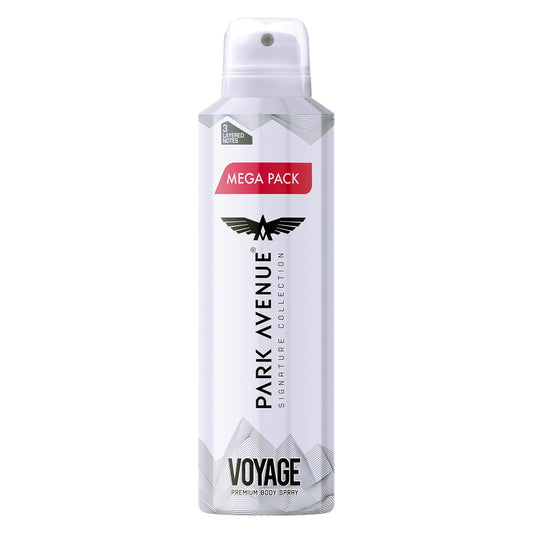 Park Avenue Voyage Signature Deodorant Spray for Men 220ml