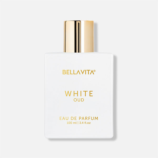 Bellavita Luxury White Oud Perfume, 100ml