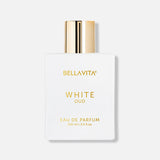 Bellavita Luxury White Oud Perfume, 100ml