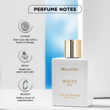 Bellavita Luxury White Oud Perfume, 100ml