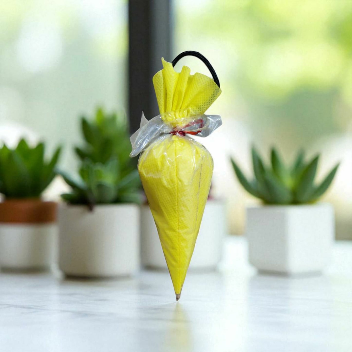 Sacred Roots Lemongrass Camphor Cone Pack of 5 | 60gm Each | Natural Air Freshener for Home, Car, Office & Wardrobe