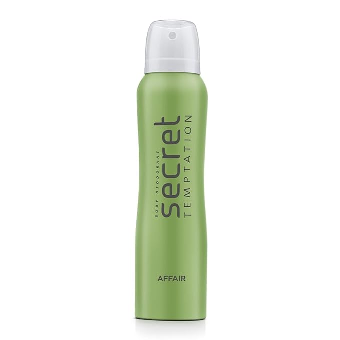 Secret Temptation Affair Deodorant For Women, 150 ml