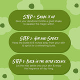 Secret Temptation Affair Deodorant For Women, 150 ml