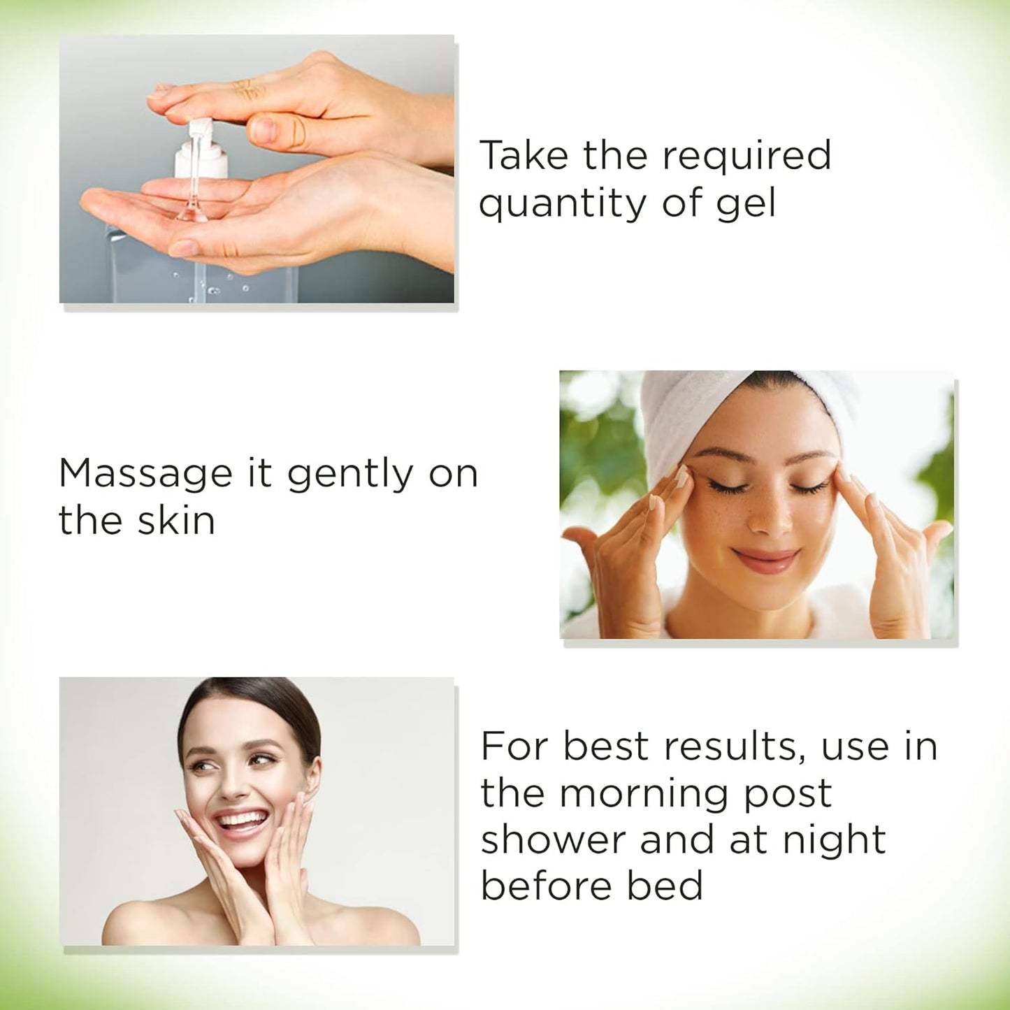 Astaberry Aloe Vera Gel - Skin Healing Gel Face & Body | Sun & Pollution Damages | Reduces acne | blemishes & scars | Unclogs the pores| 100 ml