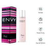 ENVY Blush Women Perfume - 60ML | Long Lasting Luxury Perfume for Women