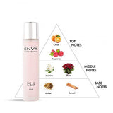 ENVY Blush Women Perfume - 60ML | Long Lasting Luxury Perfume for Women