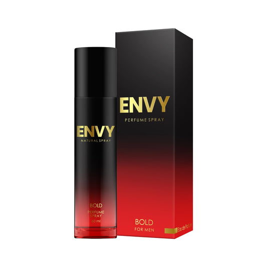 ENVY Bold Perfume For Men - 60ML |Premium & Long Lasting Perfume| Eau de Parfum
