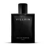 Villain Perfume For Men 100 Ml - Eau De Parfum | Premium Long Lasting Fragrance Spray | Woody & Spicy