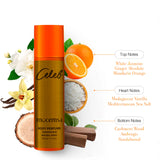 Mocemsa Celeb Long Lasting Luxury Body Perfume Fragrance,150ml