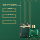 Wild Stone Chief Perfume for Men, 100ml
