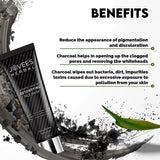 Jovees Herbal Activated Charcoal Detoxifying Face Wash For Anti Pollution, Deep Pore Cleansing, Oil Control, Removes Dirt & Impurities | Suitable for Acne Prone Skin 120 ML