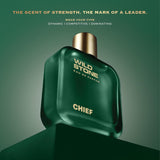 Wild Stone Chief Perfume for Men, 100ml