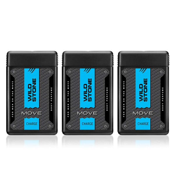 A hero shot showing all three bottles clearly.