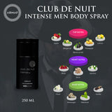 Armaf Club De Nuit Intense Perfume Body Spray For Men 250ML