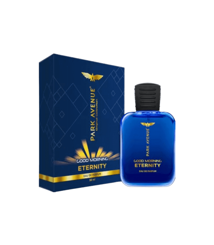 Park Avenue Good Morning Eternity Perfume for Men 50ml bottle front view