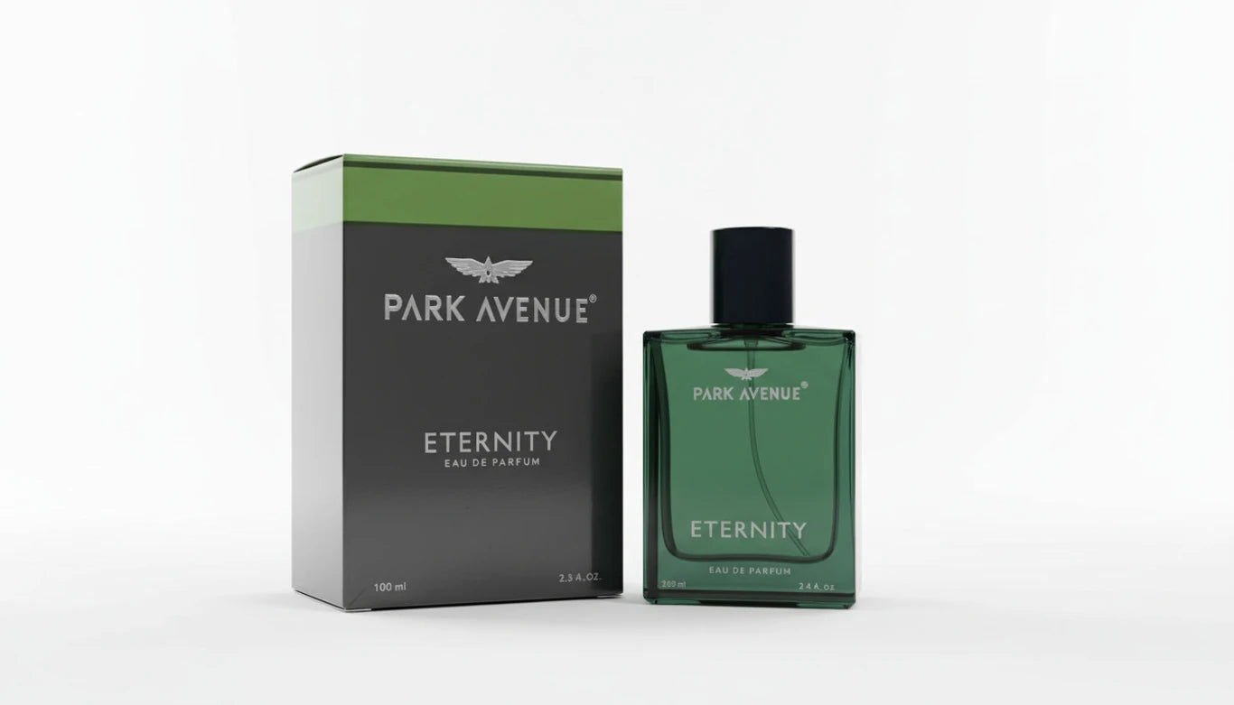 Park Avenue Good Morning Eternity Power Fresh Eau de Parfum 100ml bottle