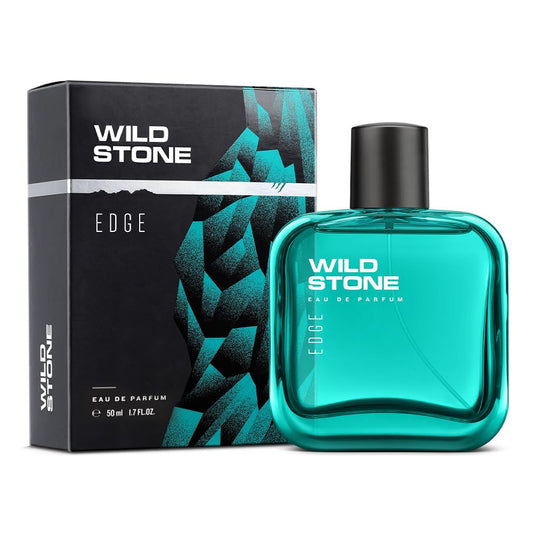 Wild Stone Edge Eau De Parfum for Men, 50ml