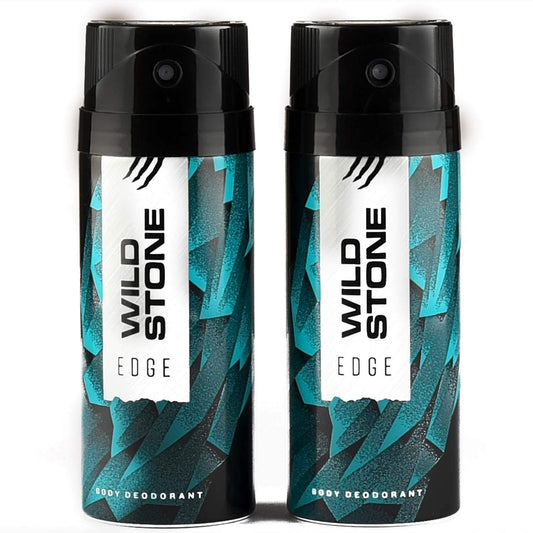 Wildstone Edge Deo(Pack of 2)