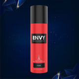 ENVY Fiery Deodorant Spray - 120ML | Long Lasting Deo for Men