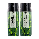 Wild Stone Forest Spice Deodorant For Men 150 ML (Pack of 2)