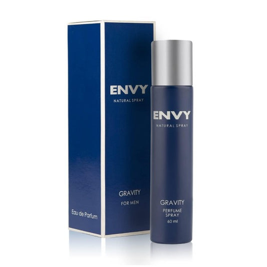 Envy Gravity Perfume - 60ML | Long Lasting Perfume for Men