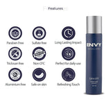 Envy Gravity Perfume - 60ML | Long Lasting Perfume for Men